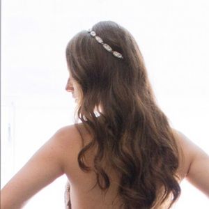 Haute Bride tiara or belt, Swarovski elements